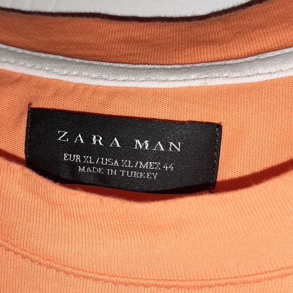 Zara mens shuffle mode shirt - Picture 3 of 5
